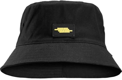 Snickers 9072 Lite Work Bucket Sun Hat Black S / M