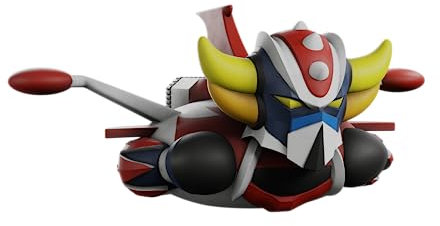 Plastoy Tirelire GOLDORAK - Spacer