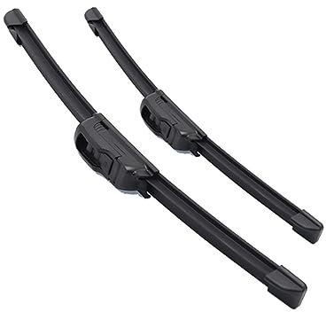 Scheibenwischer für Suzuki Jimny Ignis Liana Splash Kizashi Alto Grand Vitara Swift SX4, 18/16 Frontwischerblätter