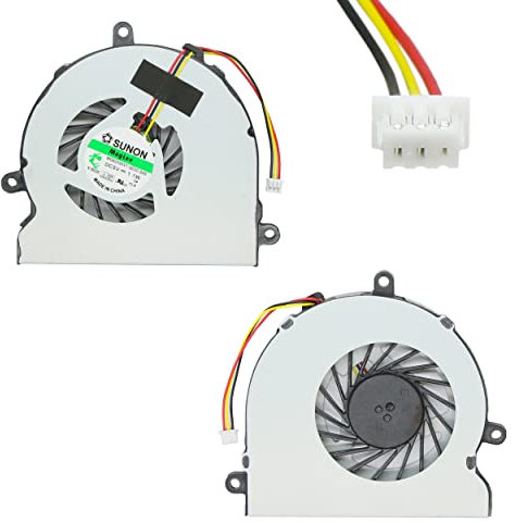 VENTILATEUR CPU COMPATIBLE POUR PC PORTABLE DELL INSPIRON 15-3521 / 15R-5521 / 15R-5535 / 15R-5537/17-3721/17-3737 / 17R-5721 / 17R-5737