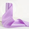 HUIHUANG Lilac Satin Ribbon 4 inch Wide Liliac Purple Ribbon Double-Faced Satin Ribbon for Wedding Chair Sash Bridal Shower Decor Large Bows Making Flower Bouquet Crafts -10 Yards/Roll