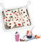 Fabricante de Helados, ZoneYan Heladera Instantánea con 2 Espátulas, Máquina para Hacer Helados en Rollo, Placa de Hielo para Helados, Plancha para Hacer Helado para Sorbete, Gelato, Yogur Helado