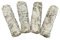 LAMARE - Salvia Blanca - Californiana - para Quemar - 10 cm - Recolectada de Manera 100% Artesanal y sostenible - Ideal para limpiezas y rituales energéticos - Pack de 4 Atados.