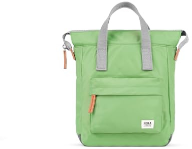 ROKA London Bantry B small Sustainable Nylon (Kiwi)