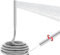 High Pressure Brass Hand Held Shower Head with 59 Inch Hose, Water Saving Bath Shower Wand Handheld Shower Head, Chrome