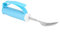 Utensilios Adaptativos, Gadgets para Discapacitados Tenedor Giratorio de Acero Inoxidable Utensilios para Comer Giratorios Tenedor de Ayuda para Comer Utensilios para Personas