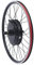 26 Electric Bike Conversion Kit 48v 1500w LCD Ebike Rear Wheel Conversion Kit Low Noise Wheel Electric Bicycle Motor Conversion Set Electric Bicycle Motor Hub
