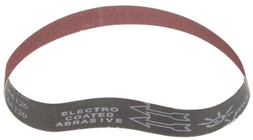 Gadpiparty Schleifband Bandschleifpapier Für Holzbearbeitung Schleifbänder Ersatzschleifband Für Bandschleifer Holzschleifen