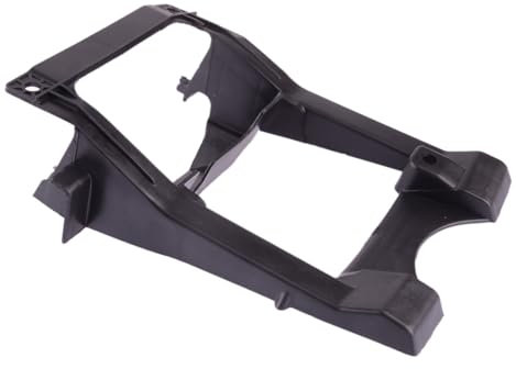 CCJOZMD 71150-T7A-000 71150-T7J-H00 Auto Schwarz Stoßstange Grille Grill Mittleren Halter Unterstützung Halterung Fit for Honda HR-V 2016 2017 2018 Zubehör