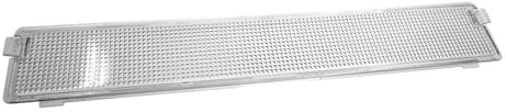 KGA SUPPLIES Lamp Diffuser Light Bulb Cover for Zanussi Cooker Hood