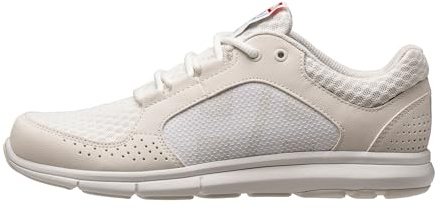 Helly Hansen Damen W Ahiga V4 Hydropower Sneaker, White, 38 EU