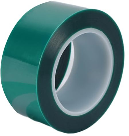 Epoxidharzband, Harzband für Epoxidformung, 108 Fuß starkes Klebstoff Silikon, hitzebeständiges und einfaches Schälen für Zuhause, Industrie, Silikon