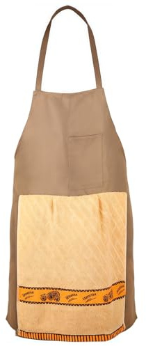 Kochschürze Herren Mit Verstecktem Penis, Kochschürze Lustige Schürze, Prank Apron Mit Versteckter überraschung, Unter Dem Handtuch Vor Der Grillschürze Männer Verbirgt Sich Eine überraschung