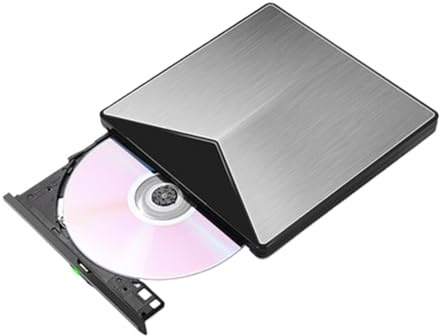 Type-c/USB3.0 HD 4K External Blu-ray Burner Laptop Optical Drive Space Saving