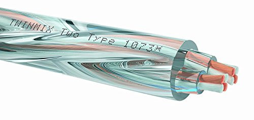 Oehlbach Twin Mix Two 2x6,00mm² Copper/Silber