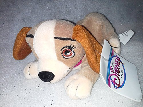 Disney Lady & The Tramp 8 Plush Lady by Disney