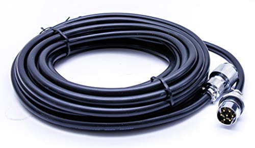 PLANETA H20603 Steuerkabelverlängerung 10 m inkl. Kupplung für Bauseilwinde TYP BW-80/BW-160/BW-230/BW-300