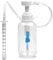 Pump Action Enema Bottle with Nozzle