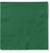 Sovie HOME Uni Tissue Servietten Grün | 33x33cm | saugstark und hochwertig | vielseitig kombinierbar | 20 Stück