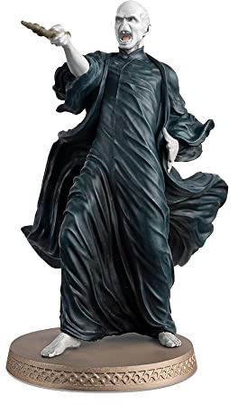 Eaglemoss Statue 11Cm 1 Bunt Standard