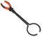 Creuset Multifonction Pince Professionnelle creuset support Four de Fusion d'or, Pince Outil de Fabrication de Bijoux, Pince de Laboratoire, Outil Graphite