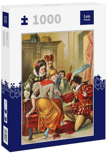 Lais Puzzle Aschenputtel 1000 Teile