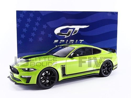 GT Spirit US048 Miniaturauto aus der Sammlung, Grabber Feile