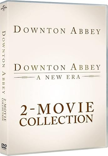 Downton Abbey : Coffret 2 Films [DVD]