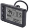 S866 LCD Display, Fahrradcomputer Wasserdichtem Elektrofahrrad S866 Display Meter 24V 36V 48V Bedienfeld mit VerbindungsKabel mit wasserdichtem Stecker
