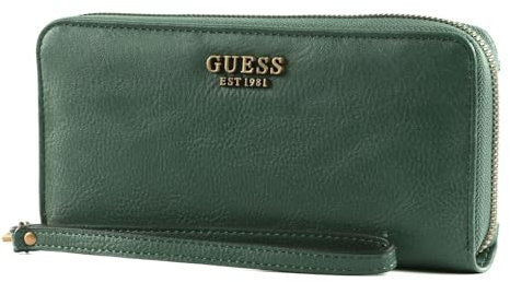GUESS Damen Portemonnaie Arja Forest