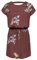 ONLY Shirtkleid Damen, Apple Butter/AOP:495 Bea Blooming, 36