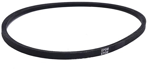 YIHETOP Fan Belt V Belt 15881-97010 Compatible for Kubota Engine D722 D782 D902 WG750 WG752 WG972 Z482 Z602 Tractor BX1500D BX1800D BX1880 G1700 G1800 G1900