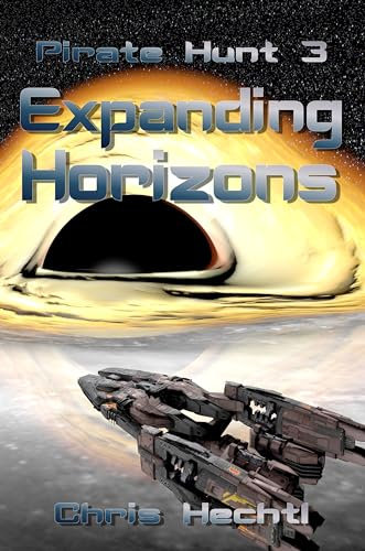 Expanding Horizons (Pirate Hunt Book 3) (English Edition)