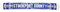 Stockport County Fan-Schal, Motiv: The Hatters 2024 Champions (britisch, Unisex, 100 % Acryl), mehrfarbig, One size