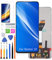 HLYGZX Pantalla LCD de repuesto original para Xiaomi Redmi 10/10 2022, 21061119AG 21061119DG 21061119AL Pantalla LCD Pantalla táctil Digitizer Assembly Kit de piezas de reparación