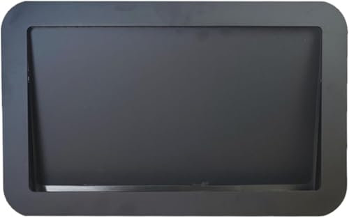 Poubelles de cuisine, Couvercle de poubelle carré, couvercle de poubelle à ouverture latérale intégré for armoires de cuisine, poubelle à 180 degrés avec couvercle pivotant for cuisine, porte d'armoir