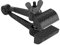Handheld Schraubstock Grip Heavy Duty Hand Werkzeug 25/40/50mm Stahl Feste Zange Für Juwelier Holzbearbeitung Zeichnung