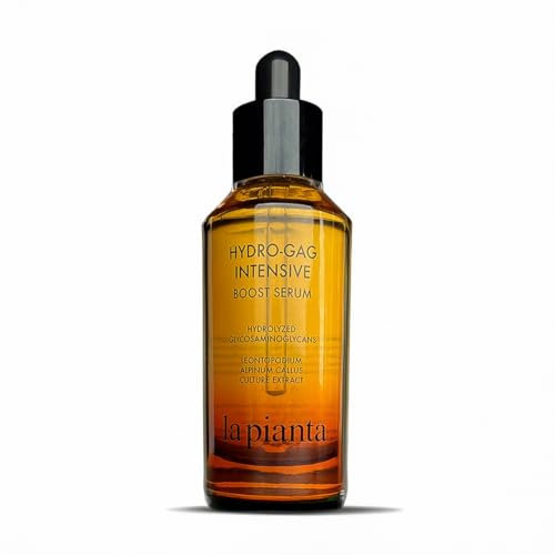 Siero Viso Cosmetica Coreana 50 ml | Booster di Idratazione e Azione Profonda | Cosmetico Antiage con Peptidi e Acidi Ialuronici | Siero Ricco di Acidi Ialuronici 100% Cosmetica Coreana