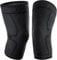 CAMBIVO Knee Support Men/Women 2 Pack, Knee Brace Compression Knee Sleeves for Running, Gym, Weight Lifting, Hiking, Walking, Sports, Volleyball (Blue, L)