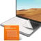 BEPSYOM Funda de Tela para Teclado, Compatible con MacBook Pro de 13 Inch Pulgadas, Protectora de Microfibra para Pantalla, protector teclado con apple book air 13 (Compatible con Laptop 13, 14)