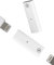 Adaptador Lightning Hembra a Lightning Hembra para Apple Pencil Cargador(2 Pack) para iPad para iPhone Cable Conector Adapter 1st Generación Pencil Conversor Certificado MFI Lapiz Stylus Accesorios