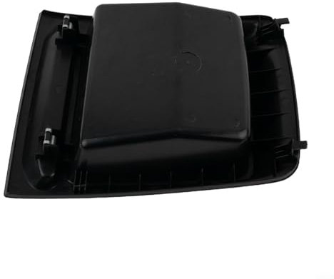 Auto Center Aufbewahrungsbox Armaturenbrett Tray Fit für Fiat, für Ducato für Boxer für Relay 2014-on Auto, OEM 735699812, Innenraum Organizer Mittelkonsole Box, ABS schwarz