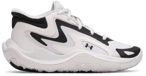Under Armour Grade School UA Jet '25 Basketballschuhe, atmungsaktiv und langlebig