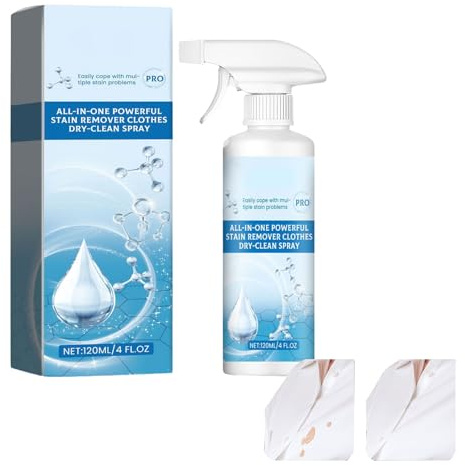 Polsterreiniger für Sofa,Couch Stoff Reiniger Spray,Fabric Sofa Cleaner,Mehrzweck-Schutz-Stoffschutz, Stoffschutz-Spray,Couch Stain Remover,Stoffreiniger für Möbelpolster,120ML