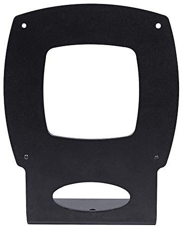 Irfora Supporto per Montaggio a Parete in Metallo Supporto per Staffa da Parete MX5300 Stabilizzatore Router WiFi 6 Mesh Superfici Verticali Uso Domestico e Aziendale Compatto