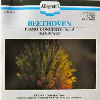 Piano Concerto Emperor 