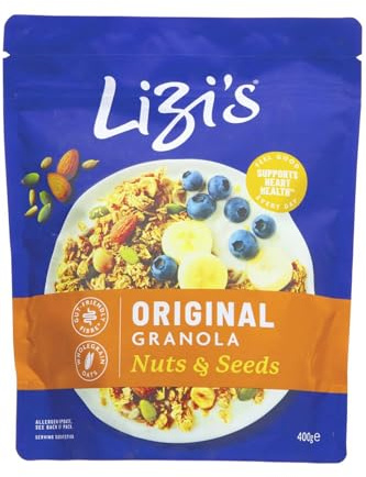 Lizi's Original Granola, 500g
