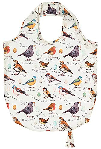 Ulster Weaver Mf Birdsong Packbare Tasche, mehrfarbig