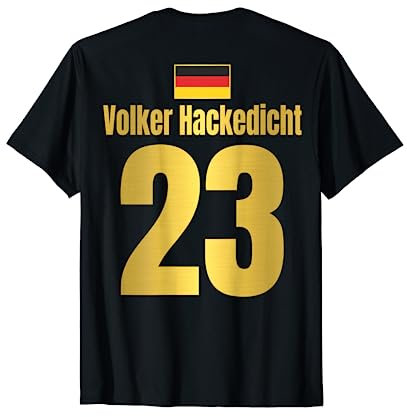 Kostüm Karneval & Fasching Deutschland Sauf Trikot Mallorca T-Shirt