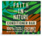 Faith In Nature Natural Coconut & Shea Butter Conditioner Bar, Hydrating, Vegan & Cruelty Free, No SLS or Parabens, For Normal to Dry Hair, 85g